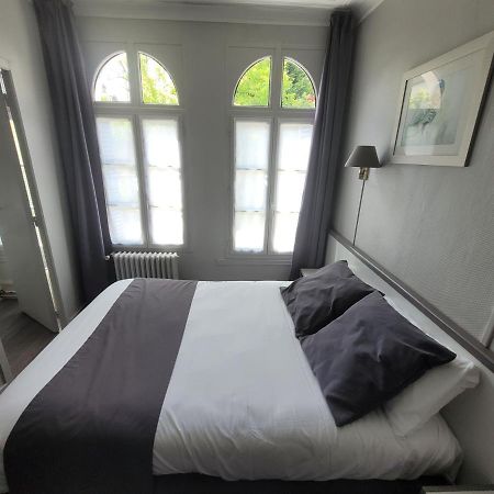 Hotel Celine - Hotel De La Gare Rouen Ngoại thất bức ảnh
